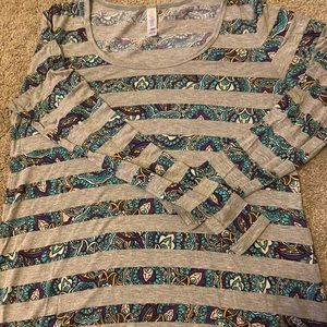 Paisley Lularoe Lynnae